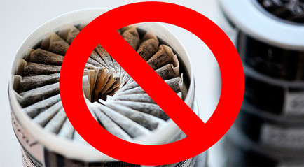 О запрете продажи никотиносодержащей продукции в Ленобласти