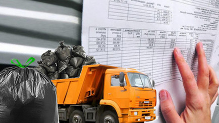 По решению губернатора Ленинградской области начисление платы за вывоз мусора для частного сектора по всему региону приостановлено до 1 февраля.
