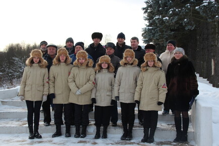 В Отрадном почтили память советских воинов-интернационалистов