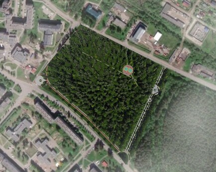 Жители Ленинградской области выбрали территории для благоустройства