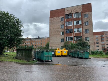 Поговорим про мусор