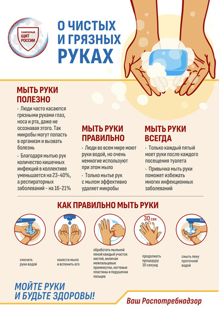 О чистых и грязных руках