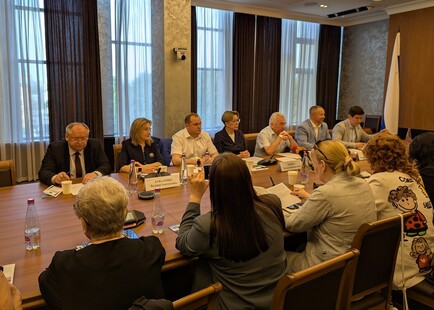 Новое в законодательстве, и есть ли надежда на жилье, когда вам немного за 30 — областной парламент провел пресс-конференцию
