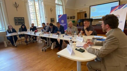 Развитие патриотизма через информационную политику обсудили в Общественной палате