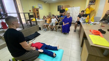 «Точка пульса» расширяет географию