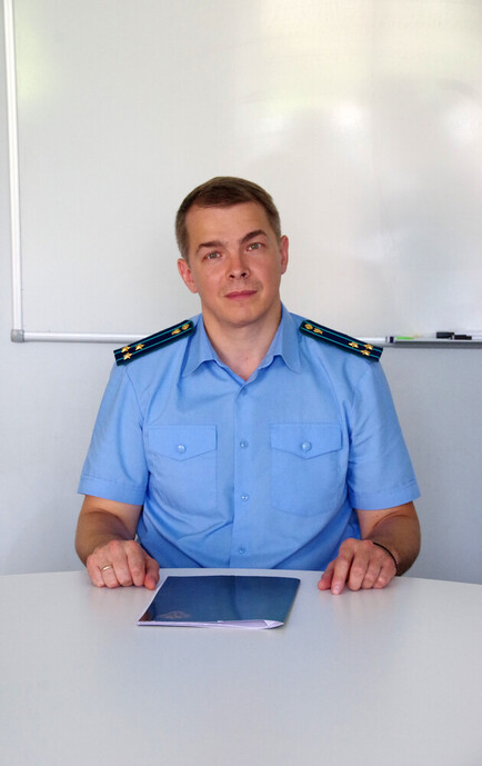 Борис Николаев: «Подросткам надо думать о своем будущем»