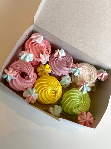Сладкая дегустация🍭