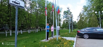 Лето, солнце, лагерь!