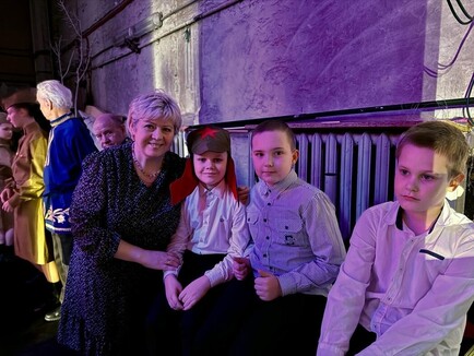 Маргарита Антипова: «Фортуна — это мой дом»
